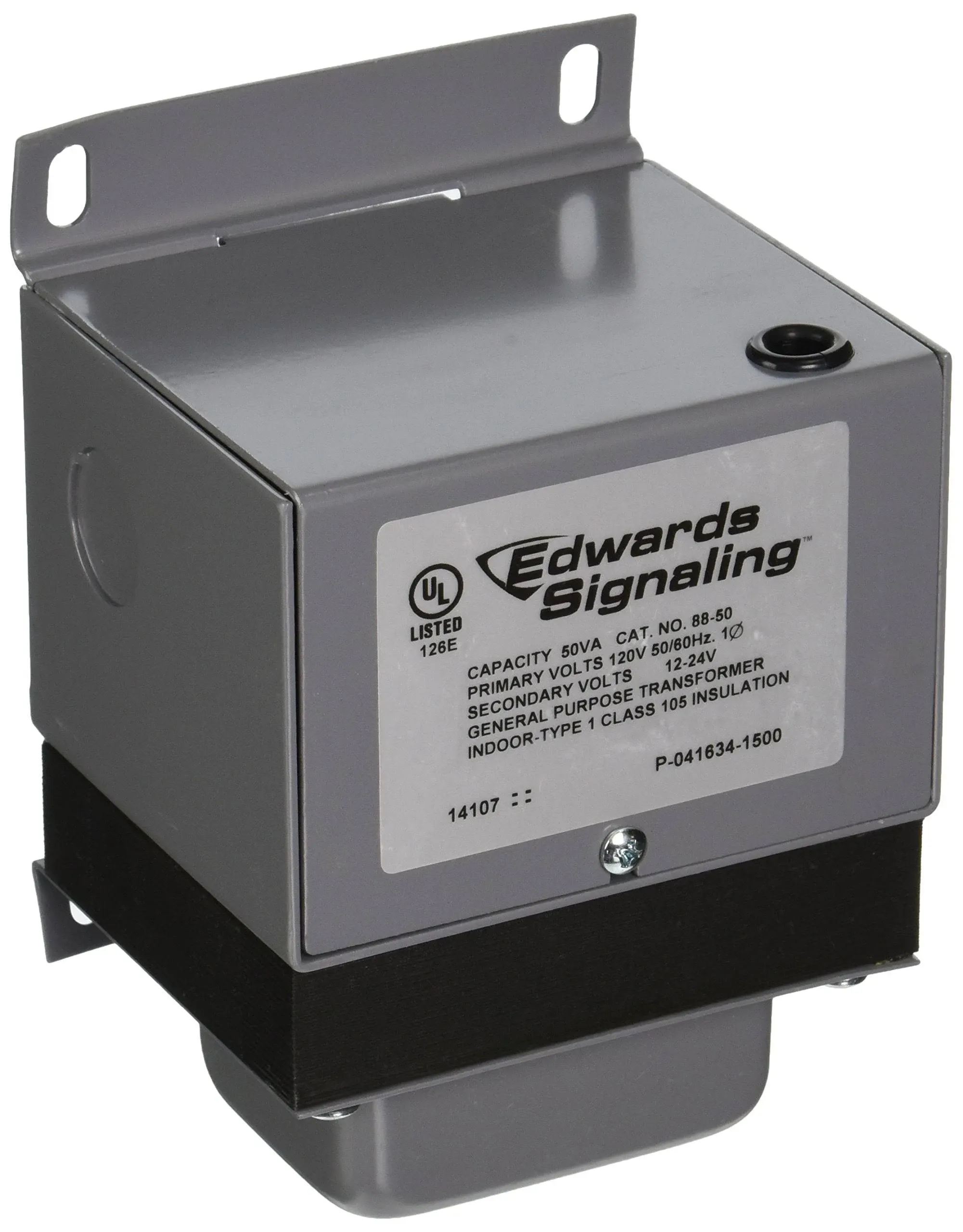 Edwards Signaling 88-50 Heavy Duty Power Transformers