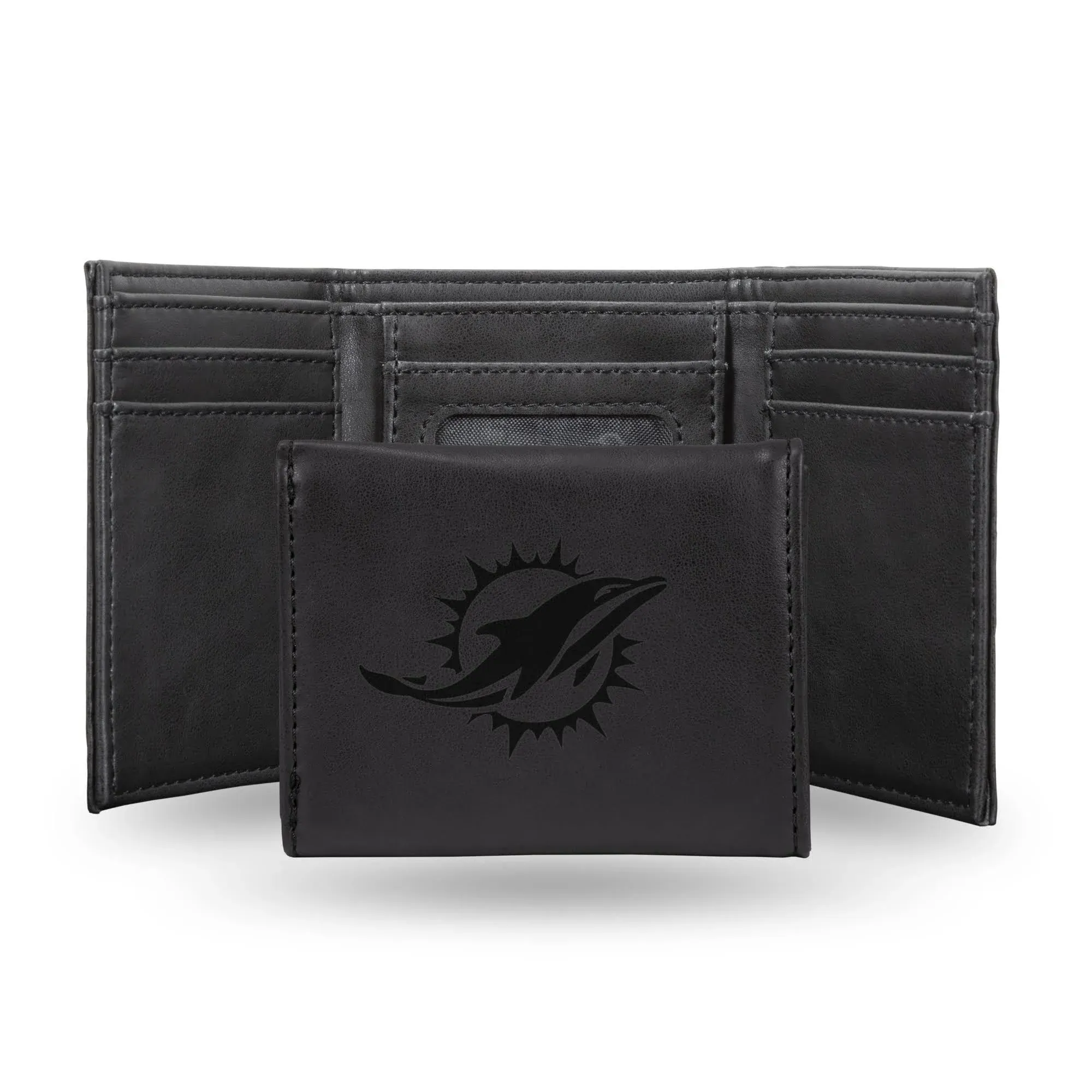 Miami Dolphins Rico Trifold Wallet