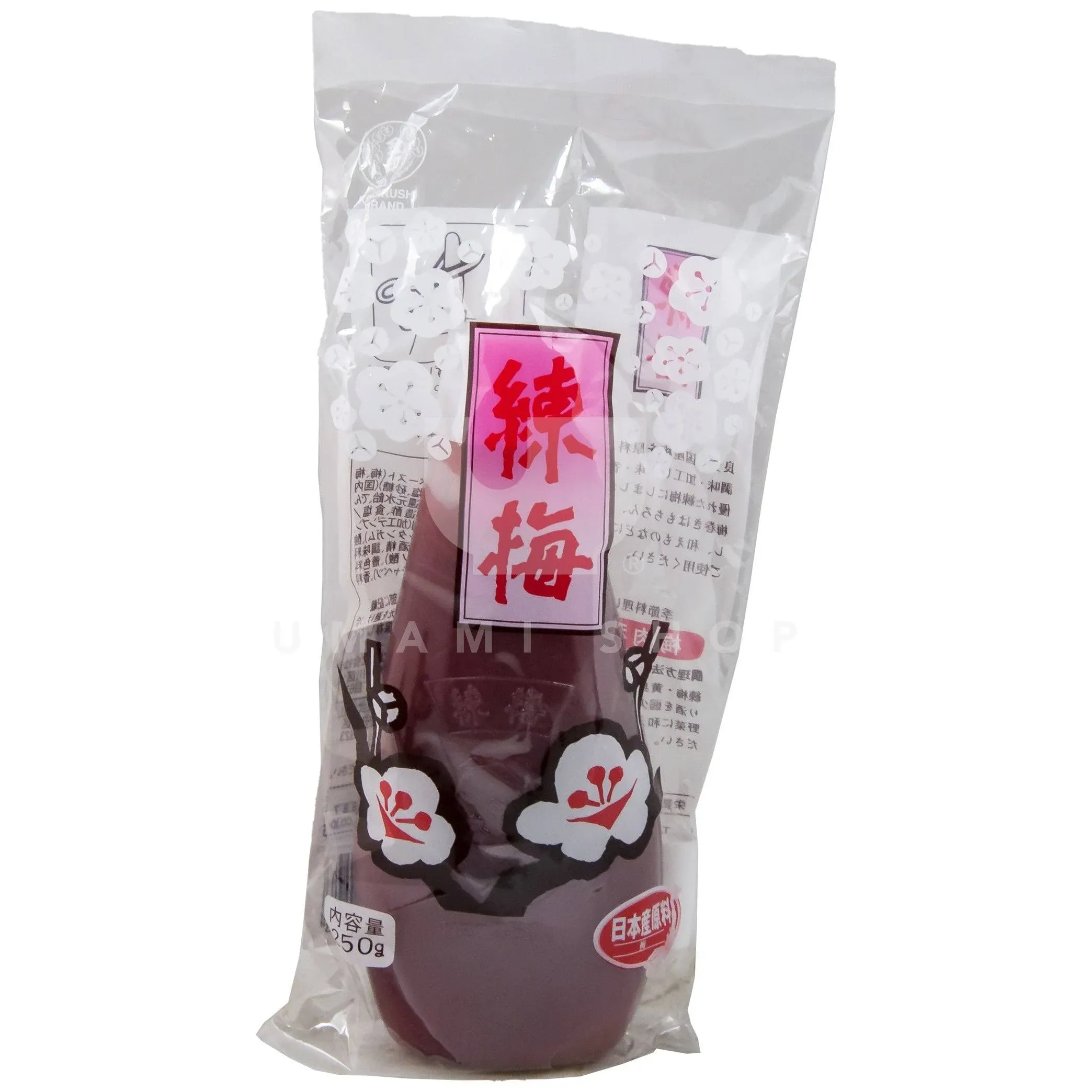 Kinjirushi Neri Ume Japanese Plum Paste 8.8 oz / 250g