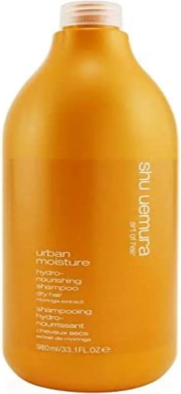 Shu Uemura Urban Moisture Hydro Nourishing Shampoo 33.1 oz