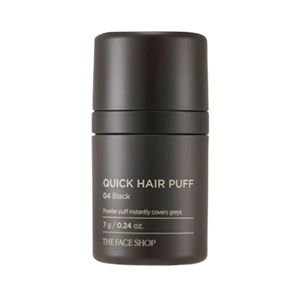 The Face Shop Quick Hair Puff