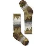 Smartwool Ski Light Cushion OTC Socks Kids