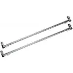 Crossbar Bed Universal Chrome PR