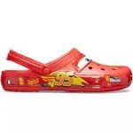 Crocs Classic Clog Lightning Mcqueen