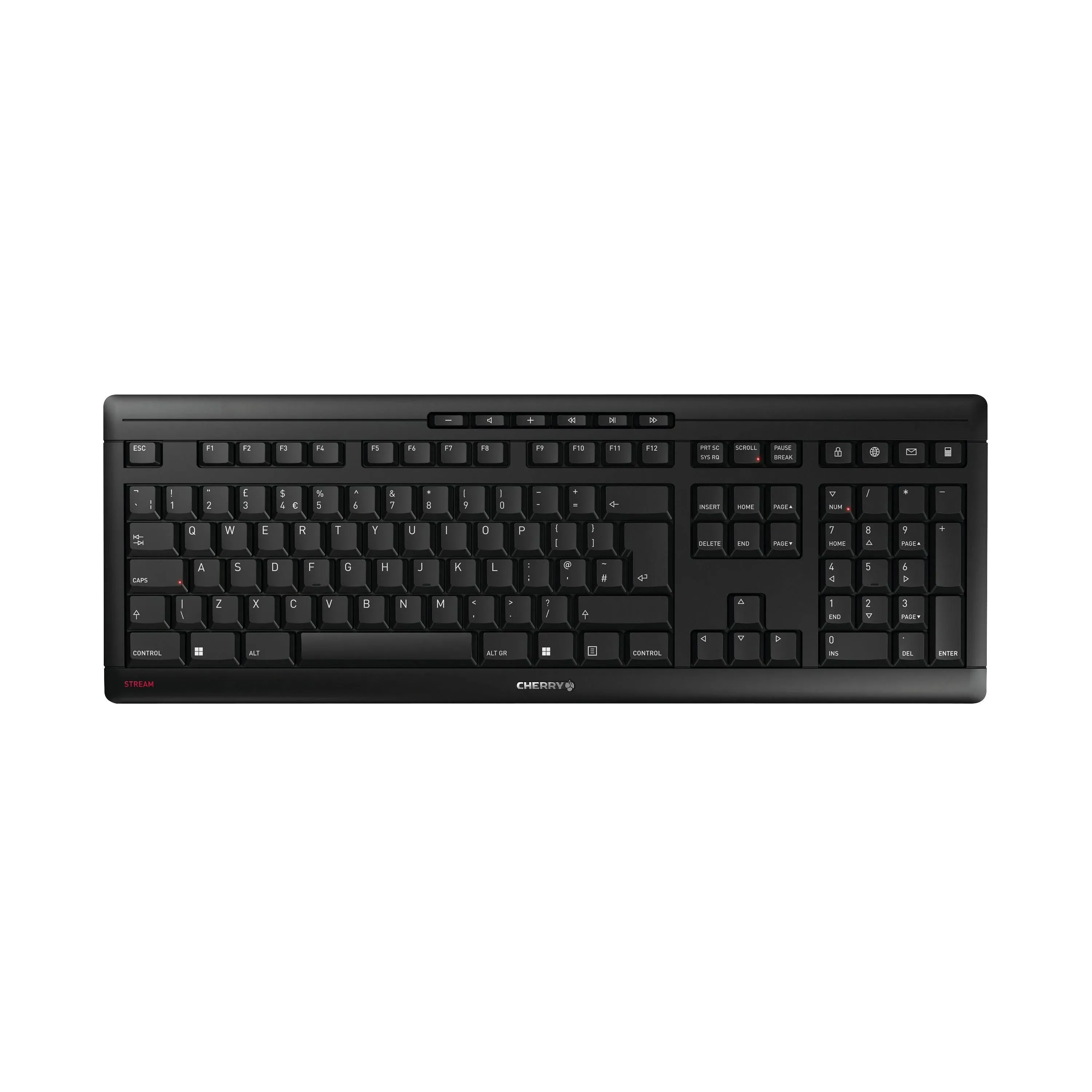 Cherry Stream Wireless Keyboard