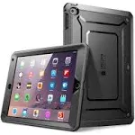 iPad Air 2 Unicorn Beetle Pro Full-Body Protective Case-Black