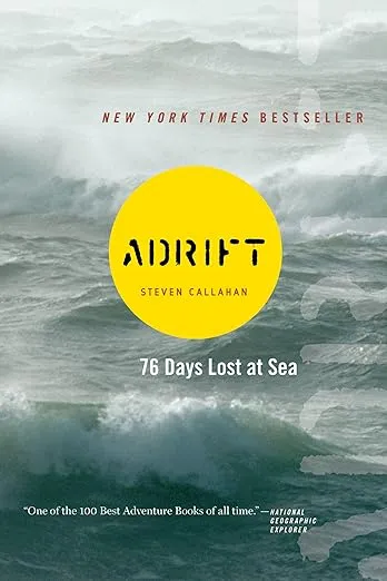 Adrift: Seventy-six Days Lost at Sea
