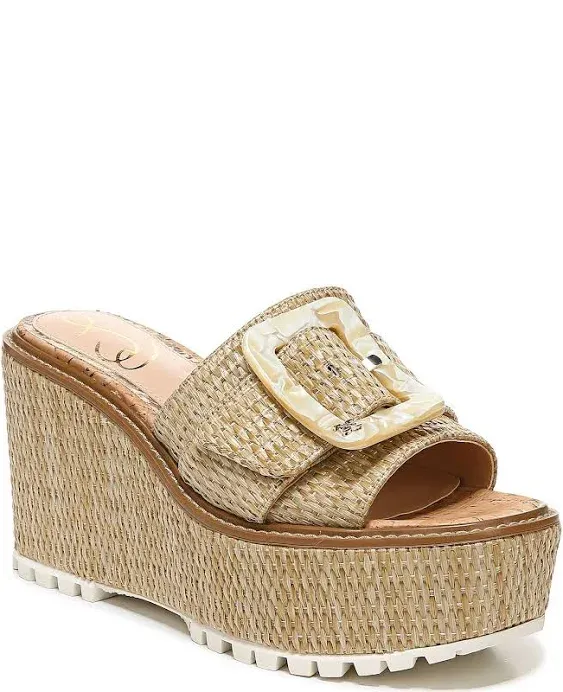 Sam Edelman Women's Livi Wedge Sandal