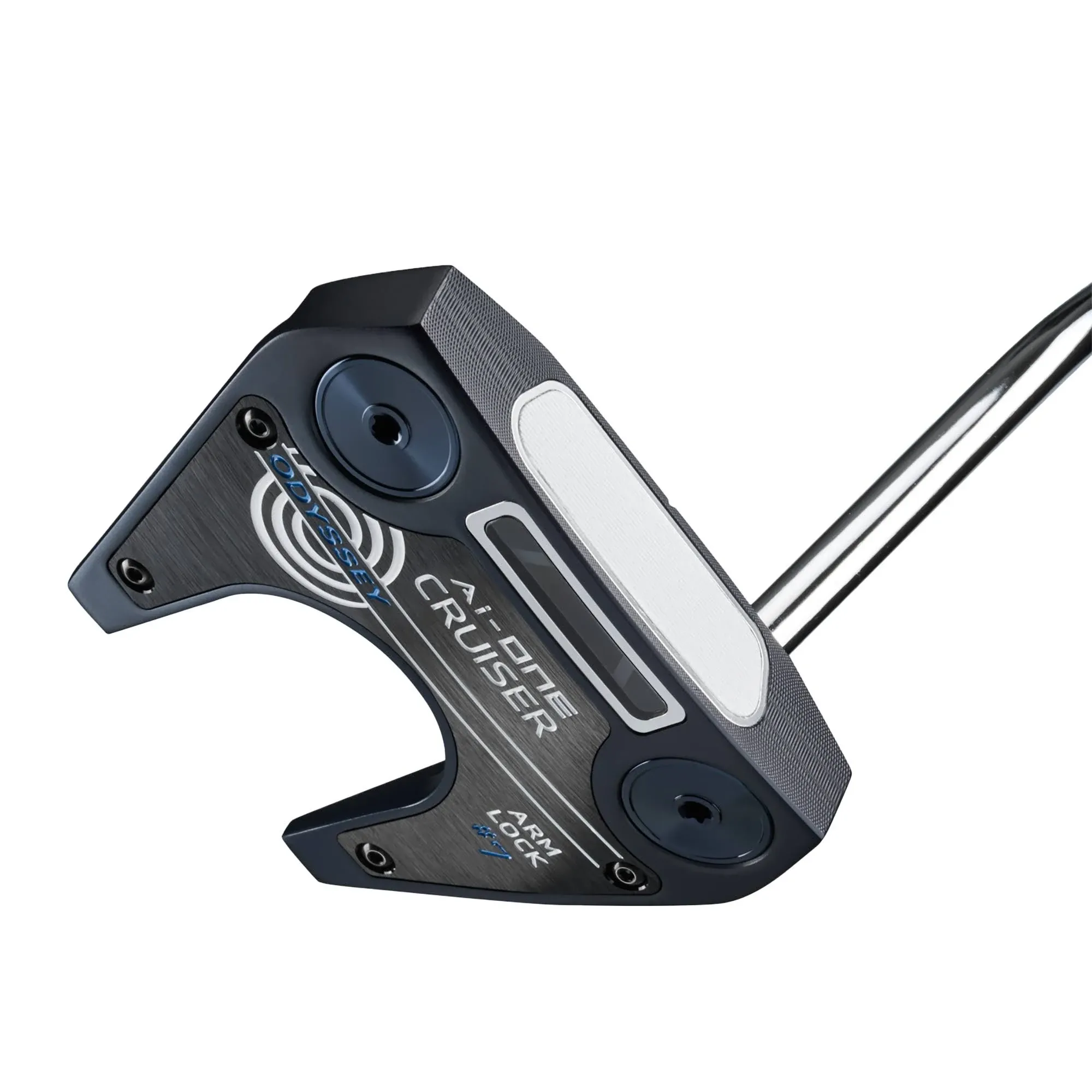 Odyssey Ai-ONE Cruiser Armlock Putter Golf Club