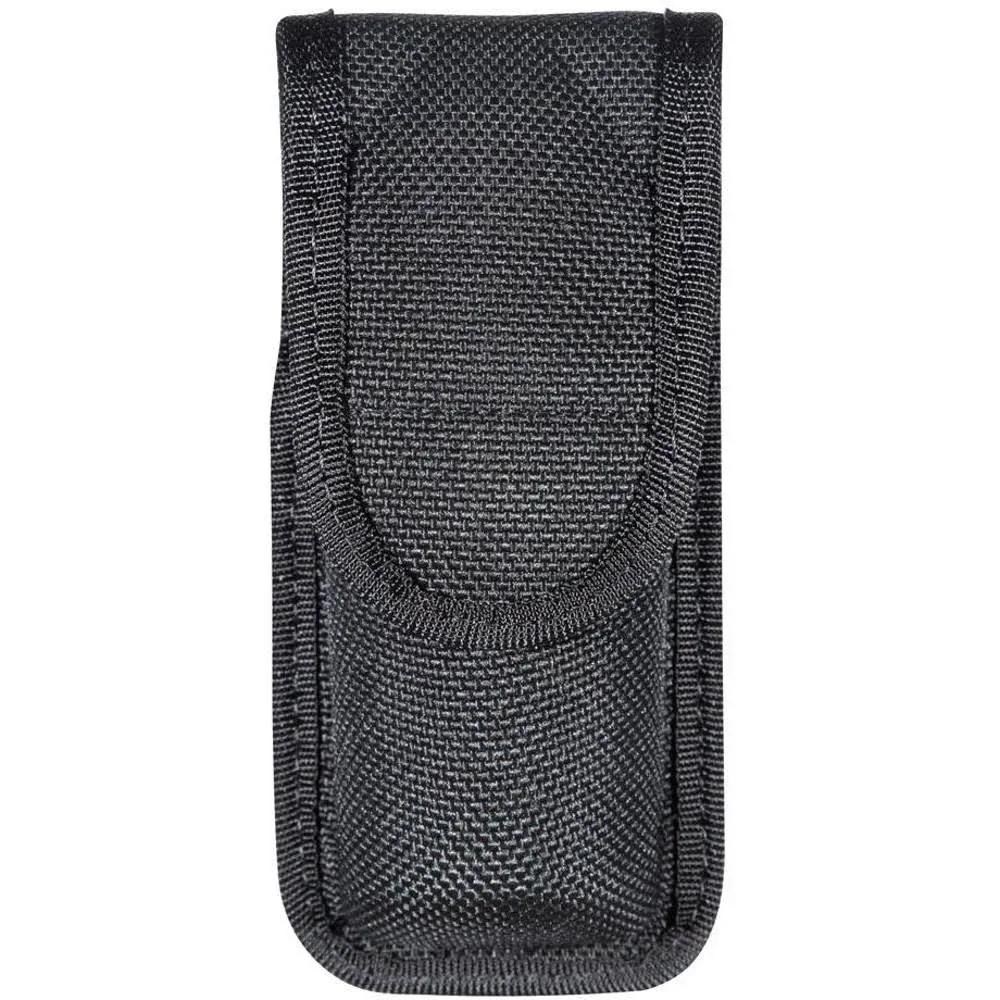 Bianchi Accumold 7307 Pepper OC Black Spray Pouch w/Velcro Closure (Small)