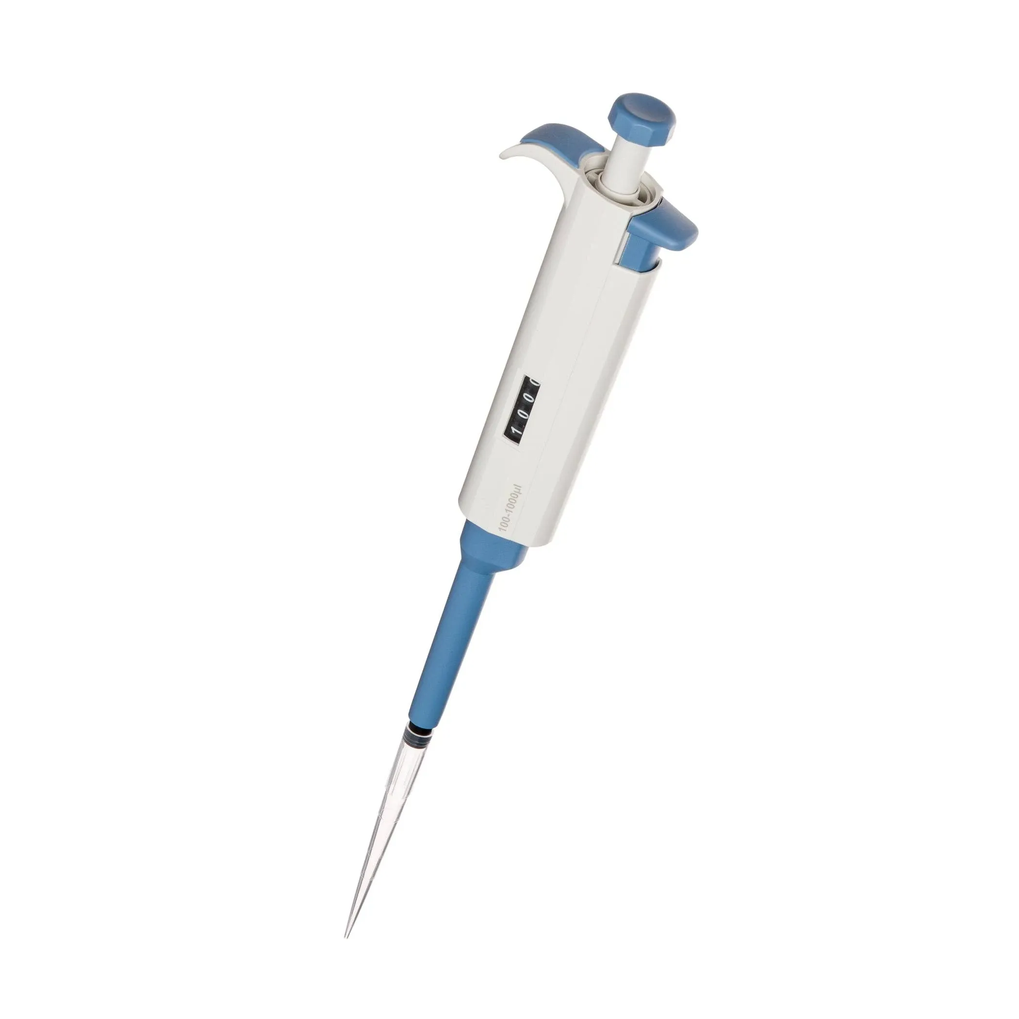 IVYX Scientific Multi-Volume Adjustable Micropipette/Pipettor 100-1000 μl