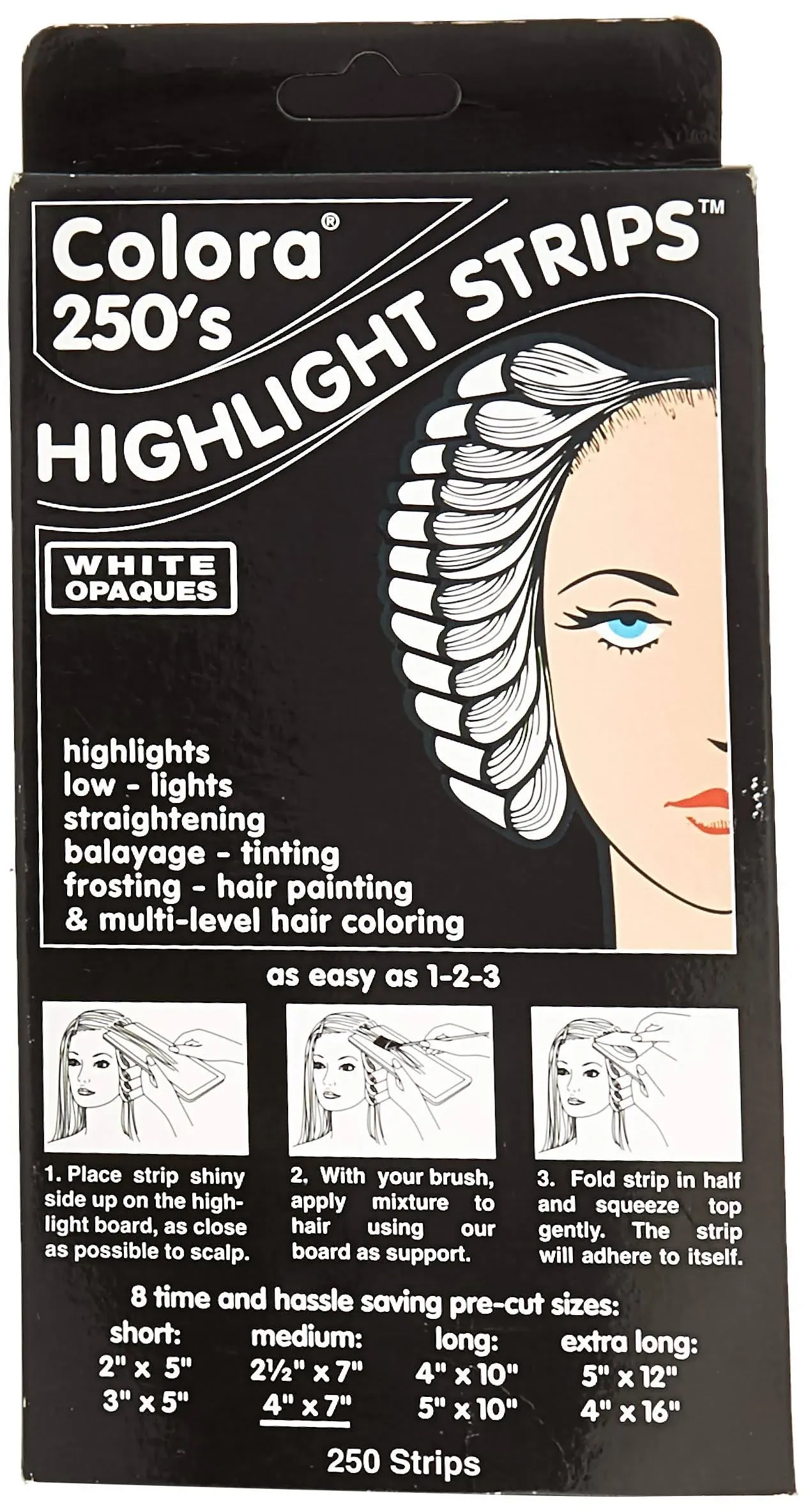 Colora 250 Highlight Strips