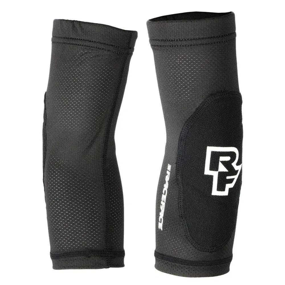 RaceFace Unisex-Adult Charge Elbow Pad Stealth