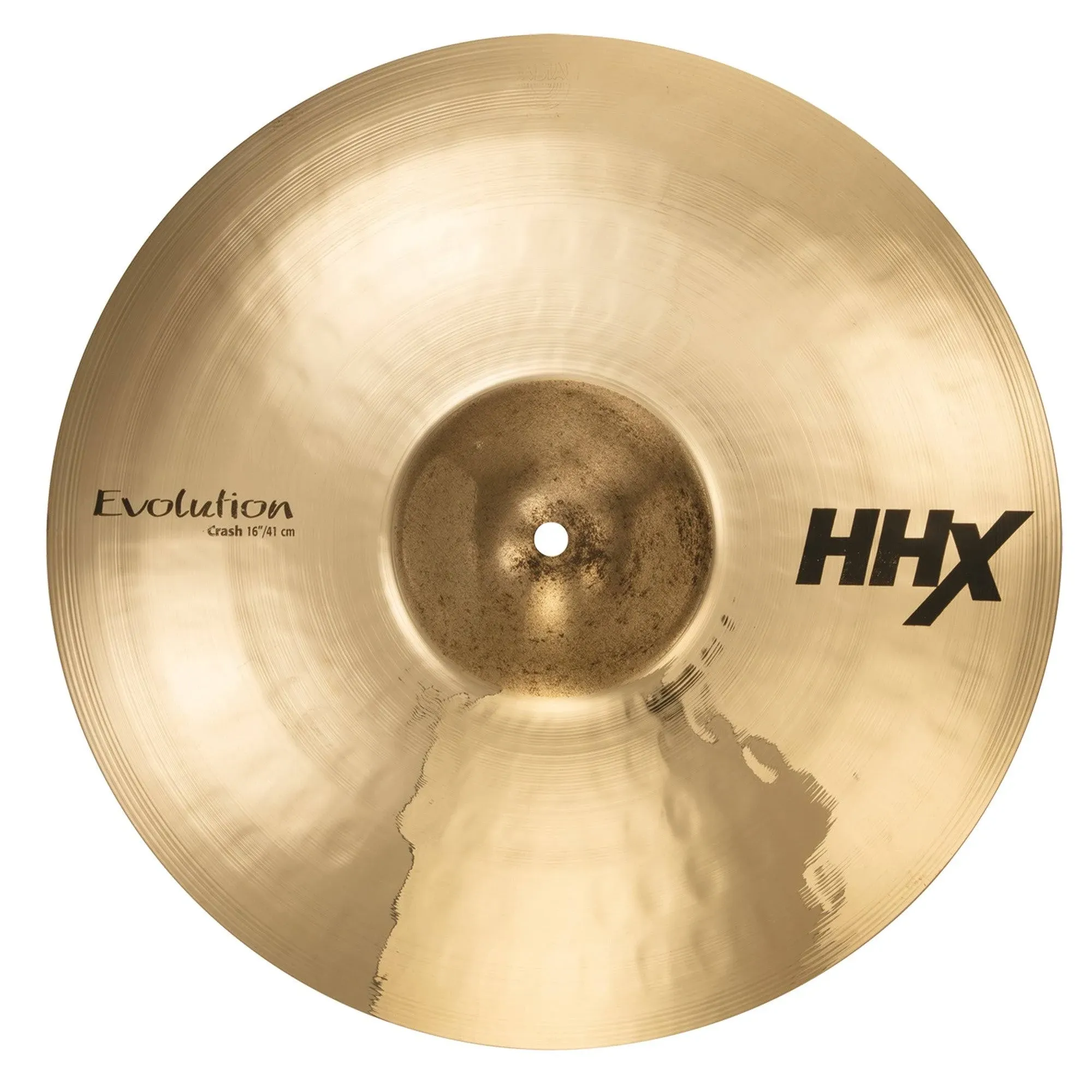 Sabian HHX Evolution 11606XEB 16" Crash Cymbal