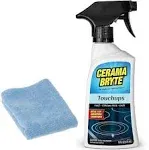 Cerama Bryte Cooktop Touchup Spray Cleaner