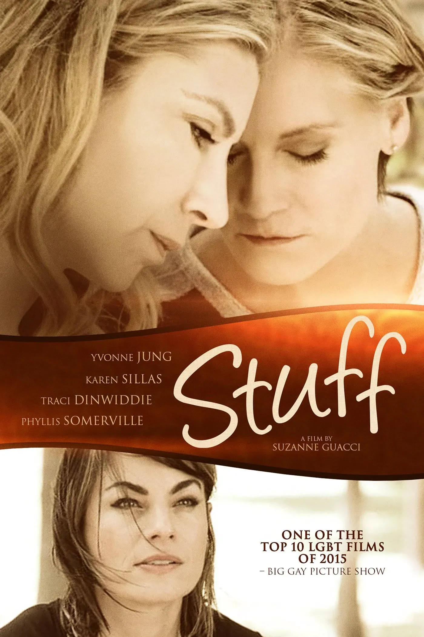 Stuff - DVD