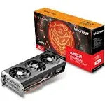 Tarjeta de Video Sapphire Nitro+ AMD Radeon RX 7800 XT Gaming OC, 256-bit GDDR6, PCI Express x16 4.0