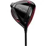 TaylorMade Stealth Draw Driver 9.0/10.5/12.0 Righthanded/Lefthanded