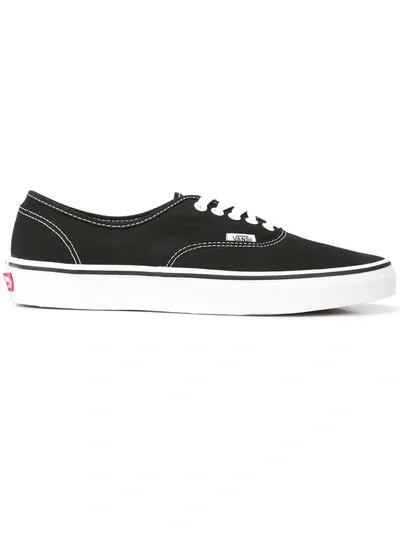 Vans Authentic Zapatillas - Negro