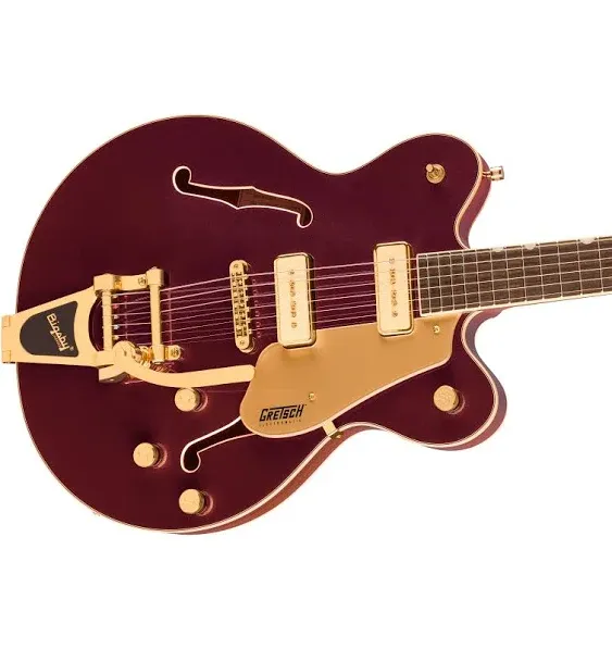 Gretsch Electromatic Pristine LTD Center Block Double-Cut Semi-hollowbod<wbr/>y