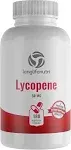 Lycopene 50 mg - 180 Vegetarian Capsules