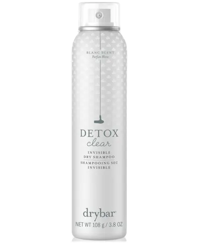 Drybar Detox Clear Invisible Dry Shampoo - 3.8 oz