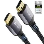 Stouchi HDMI 2.1 Cable 10ft