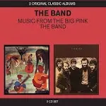 Music from The Big Pink/The Band