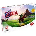 The Legend of Zelda Jigsaw Puzzle