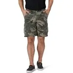 Wrangler Authentics Men's Classic Cargo Stretch Short