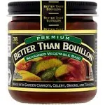 BETTER THAN BOUILLON BASE VGTBL, 8 OZ