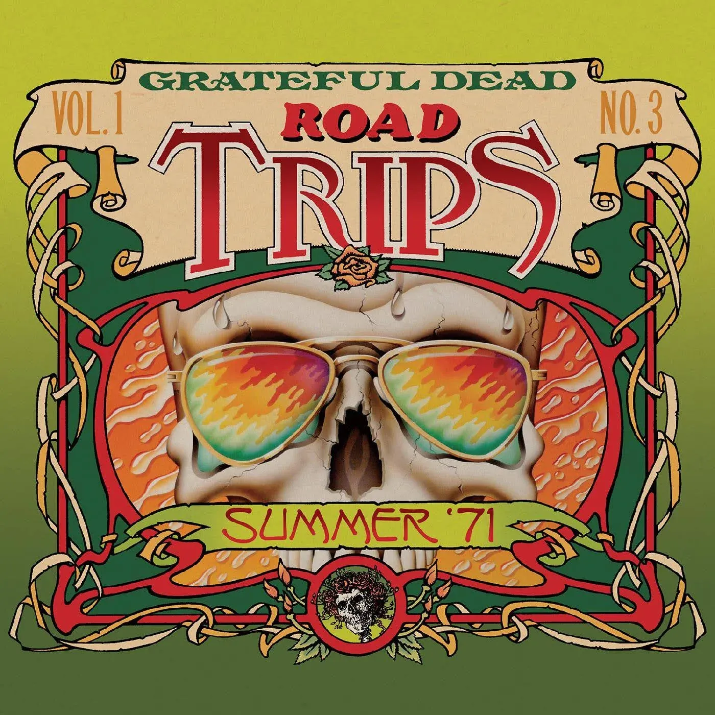 Grateful Dead - Road Trips Vol. 1 No. 3--summer 71