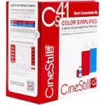 The proposed title is: CineStill CS41 Liquid Developing Quart Kit for Processing C-41 Color Negative Film