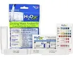 Brand New: LabTech H2O OK Drinking Water Analysis Kit FREE SHIPPING