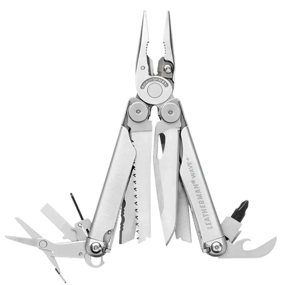 Leatherman Multi-Tool Wave Plus