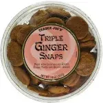 Trader Joe's Triple Ginger Snaps XLarge 2-Pack