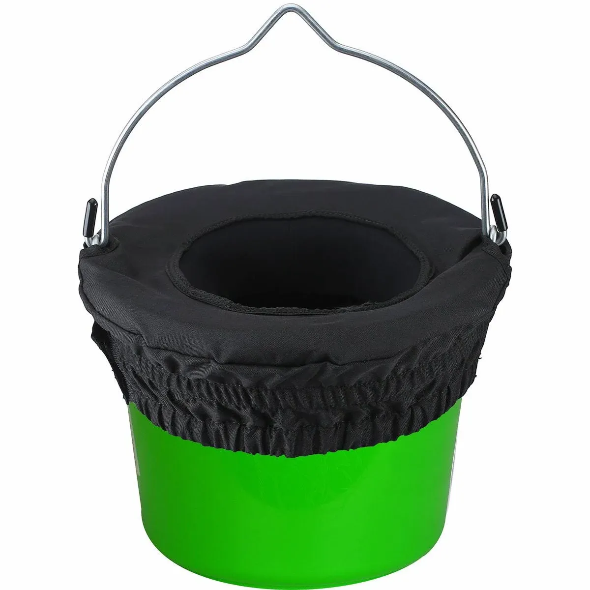 "Water N' Hole Bucket Cover - Black"