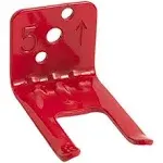 Amerex Fork Style Wall Mount/Bracket/Hook for 5lb - 13lb Fire Extinguishers