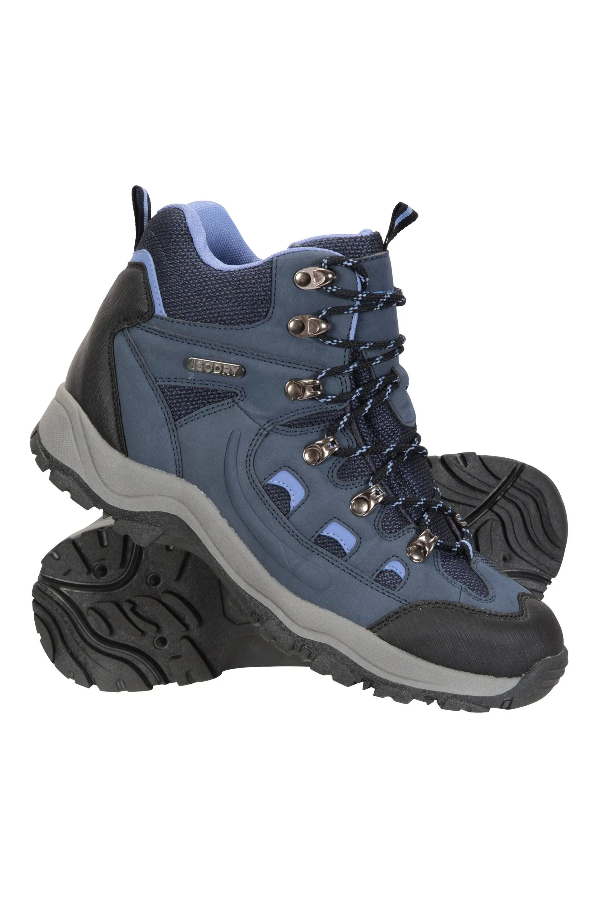 Mountain Warehouse Adventurer Womens Waterproof Hiking Boots