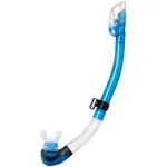 Tusa Hyperdry Elite II Snorkel Blue