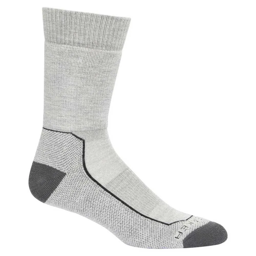 Icebreaker Men's Hike+ Medium Crew Socks