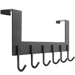 WEBI Over The Door Hook for Hanging Door Hanger:Over Door Towel Rack,Door Coat ...