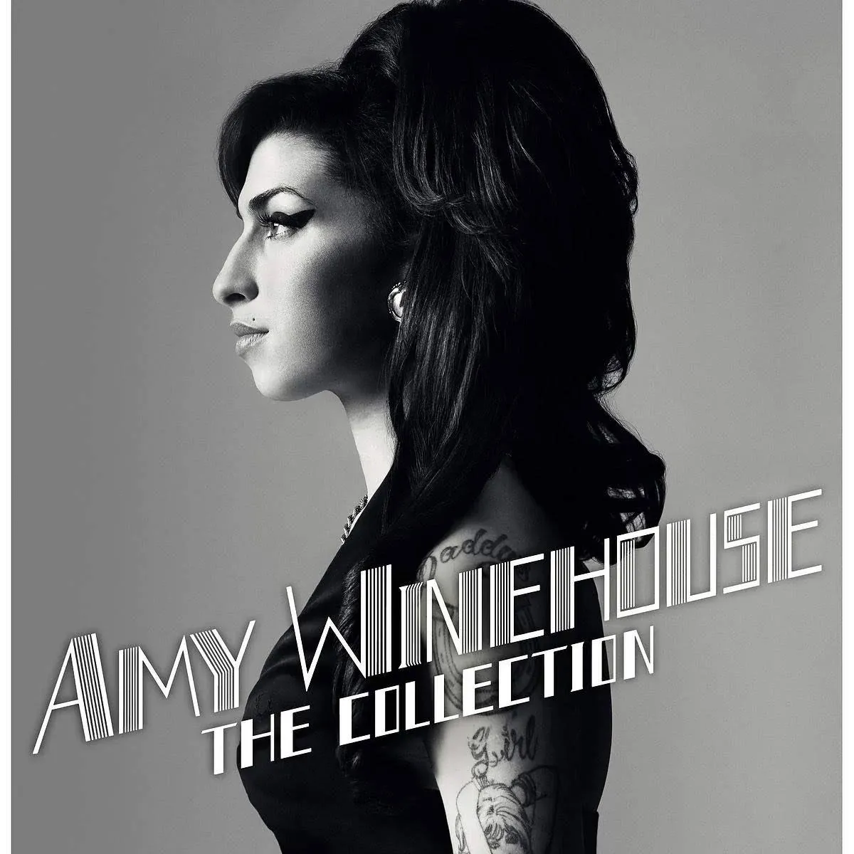 AMY WINEHOUSE The Collection Island 5CD Box New Sealed