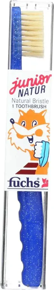 Fuchs Junior Childs Toothbrush