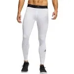 adidas Men's Techfit Long Tights