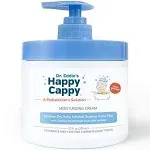 Dr. Eddie's Happy Cappy Moisturizing Cream For Children, Soothes Dry,