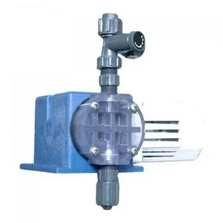 Pulsafeeder - X030-XA-AAAAXXX - X030-XA-AAAAXXX, Chem-Tech Series 100 Metering Pump, 30 gpd @ 100 psi, 115 VAC, (MANUAL Control)