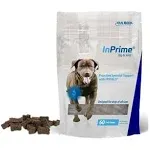 InPrime Hip and Joint Soft Chews for Dogs, 60 Count