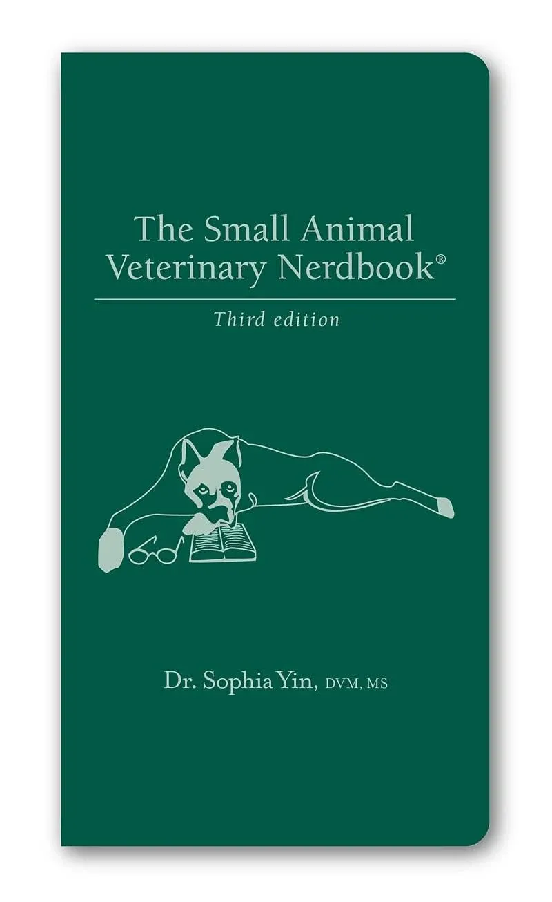 The Small Animal Veterinary Nerdbook®