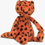 Syd Salamander soft toy 25cm